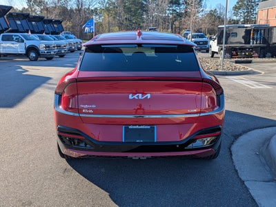 2024 Kia EV6 GT-Line