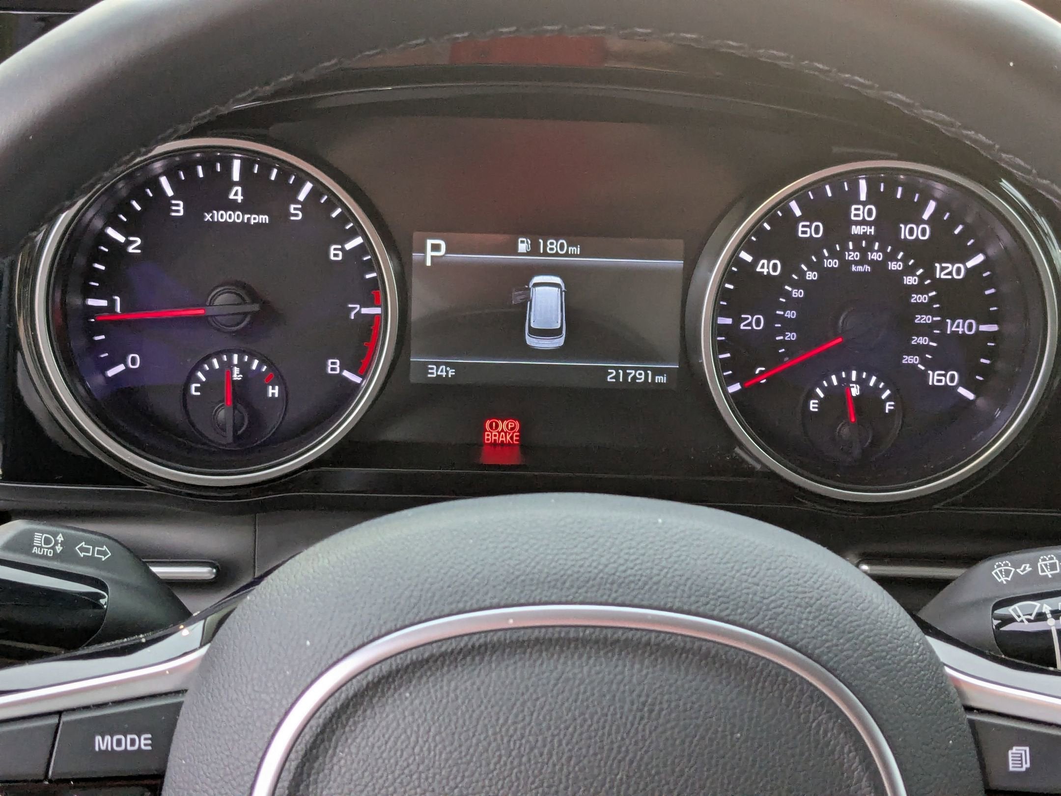 2024 Kia Carnival EX