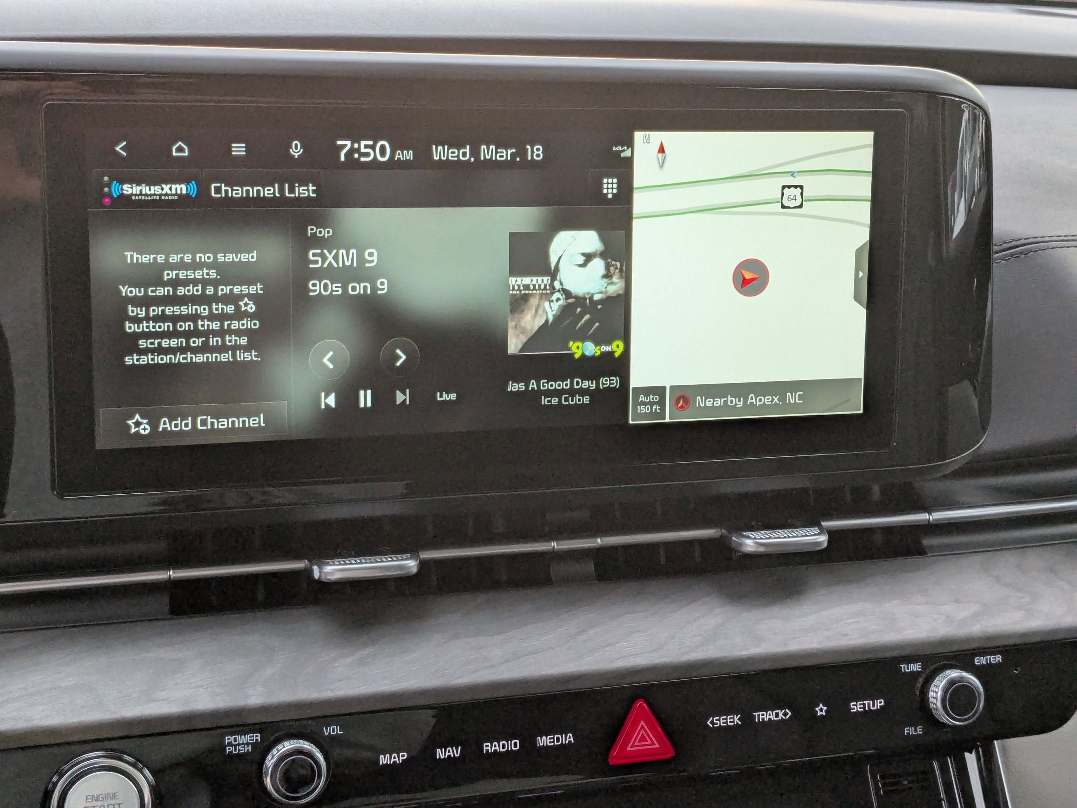 2024 Kia Carnival EX