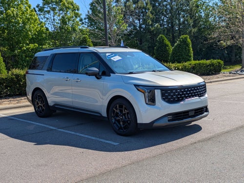 2025 Kia Carnival SX Prestige
