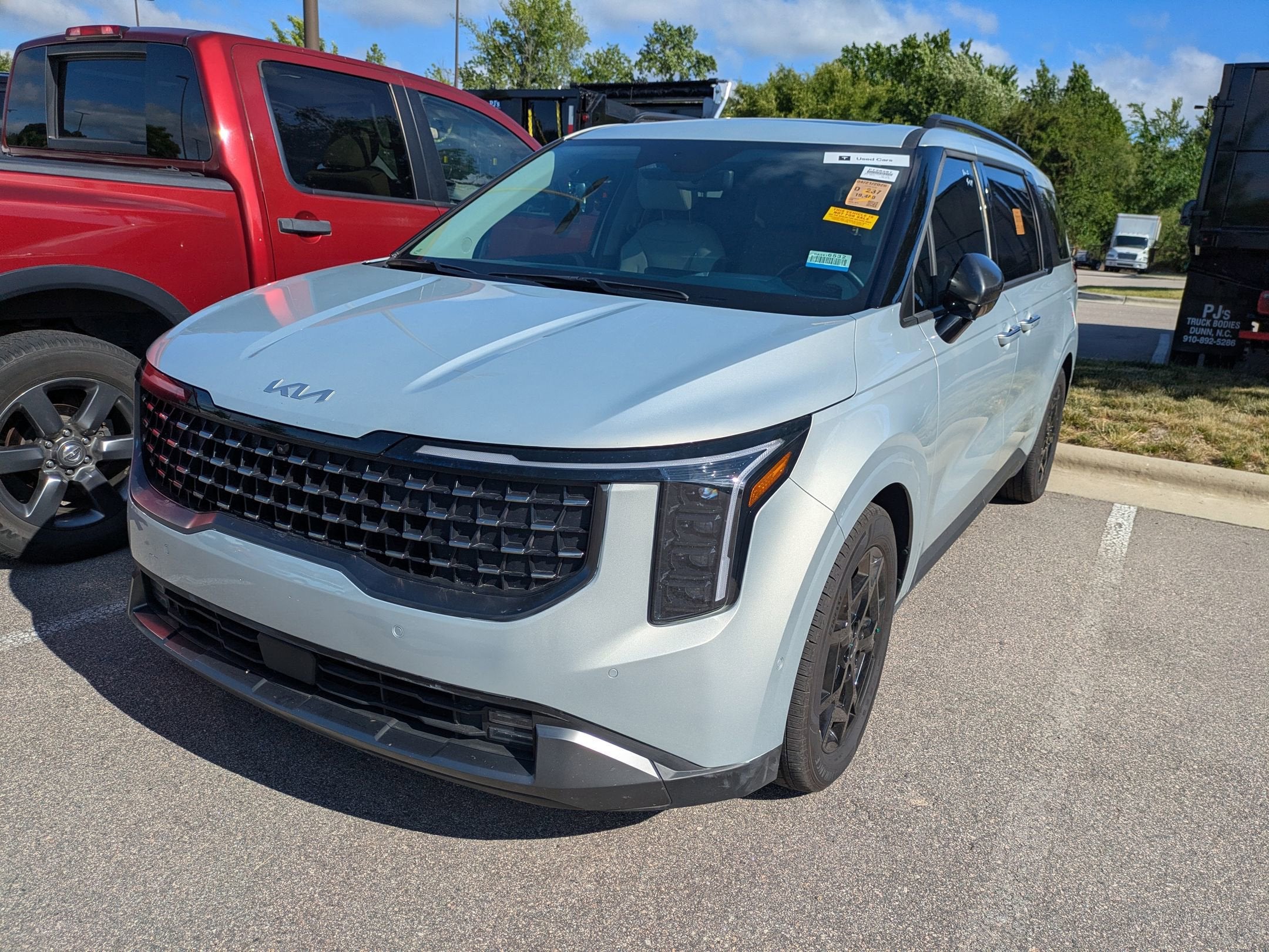 2025 Kia Carnival SX Prestige