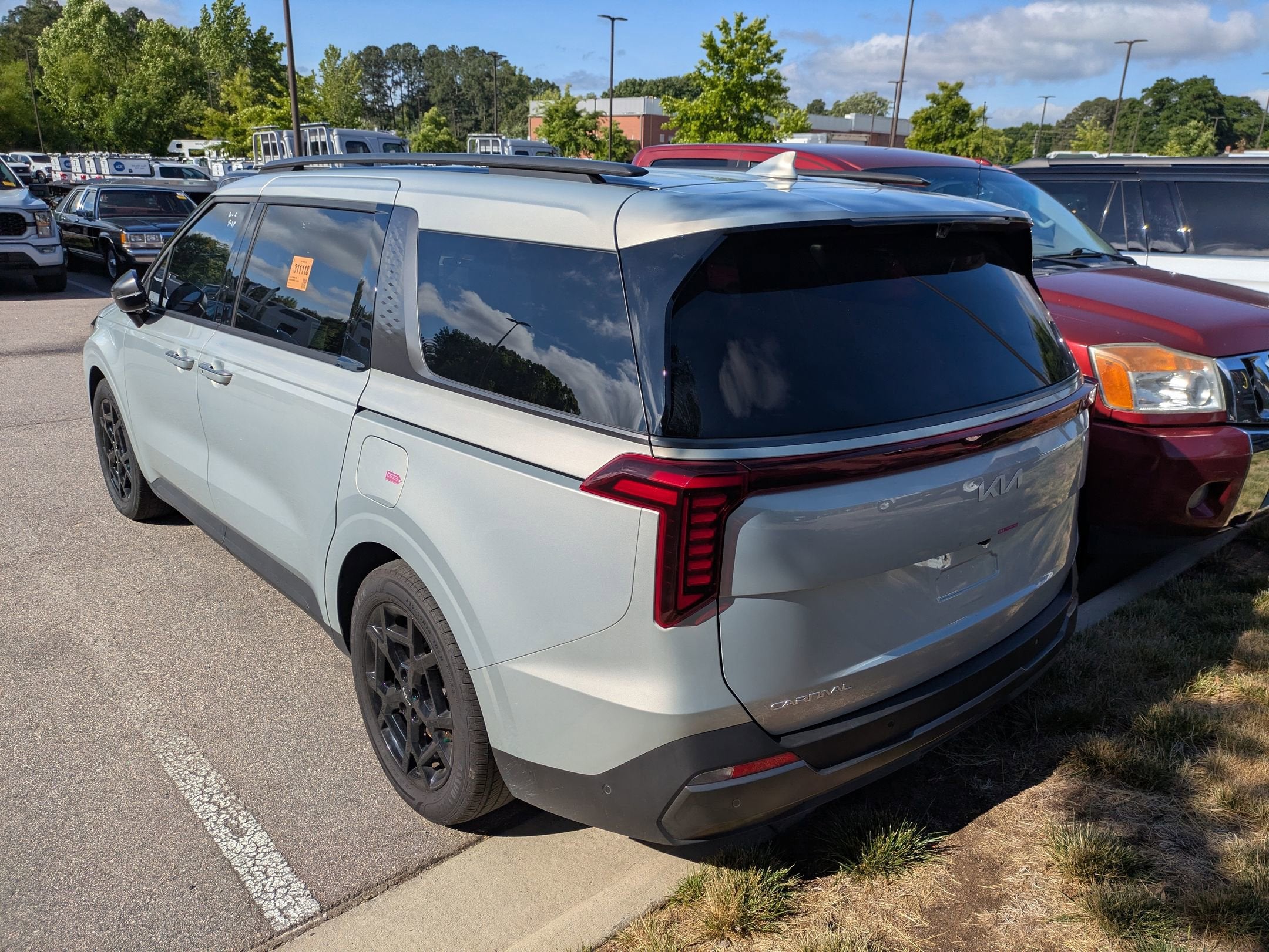 2025 Kia Carnival SX Prestige