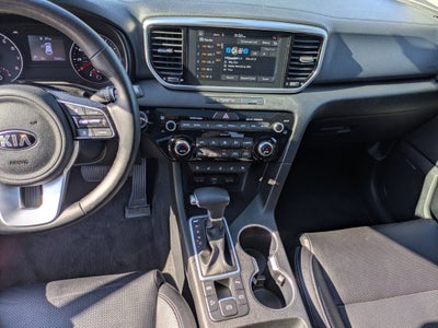 2021 Kia Sportage EX