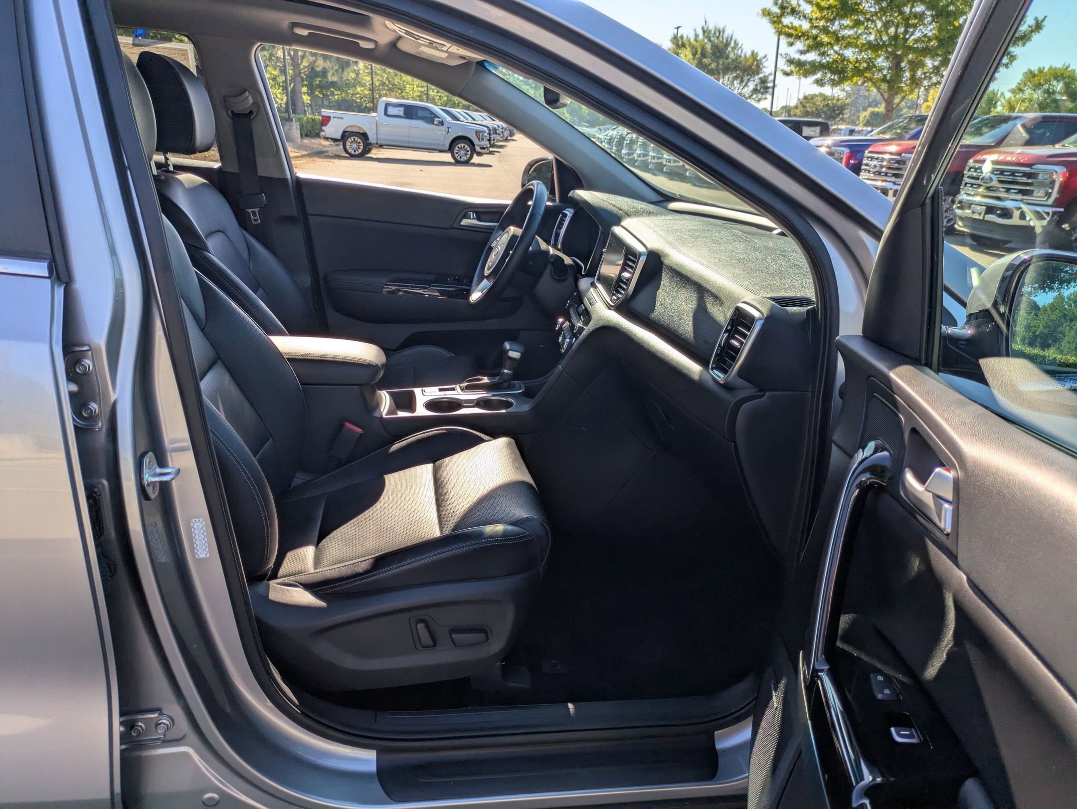 2021 Kia Sportage EX