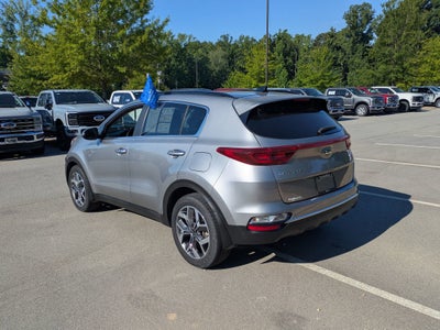 2021 Kia Sportage EX