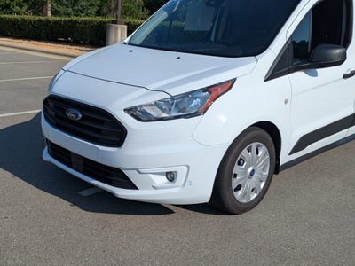 2023 Ford Transit Connect Van XLT