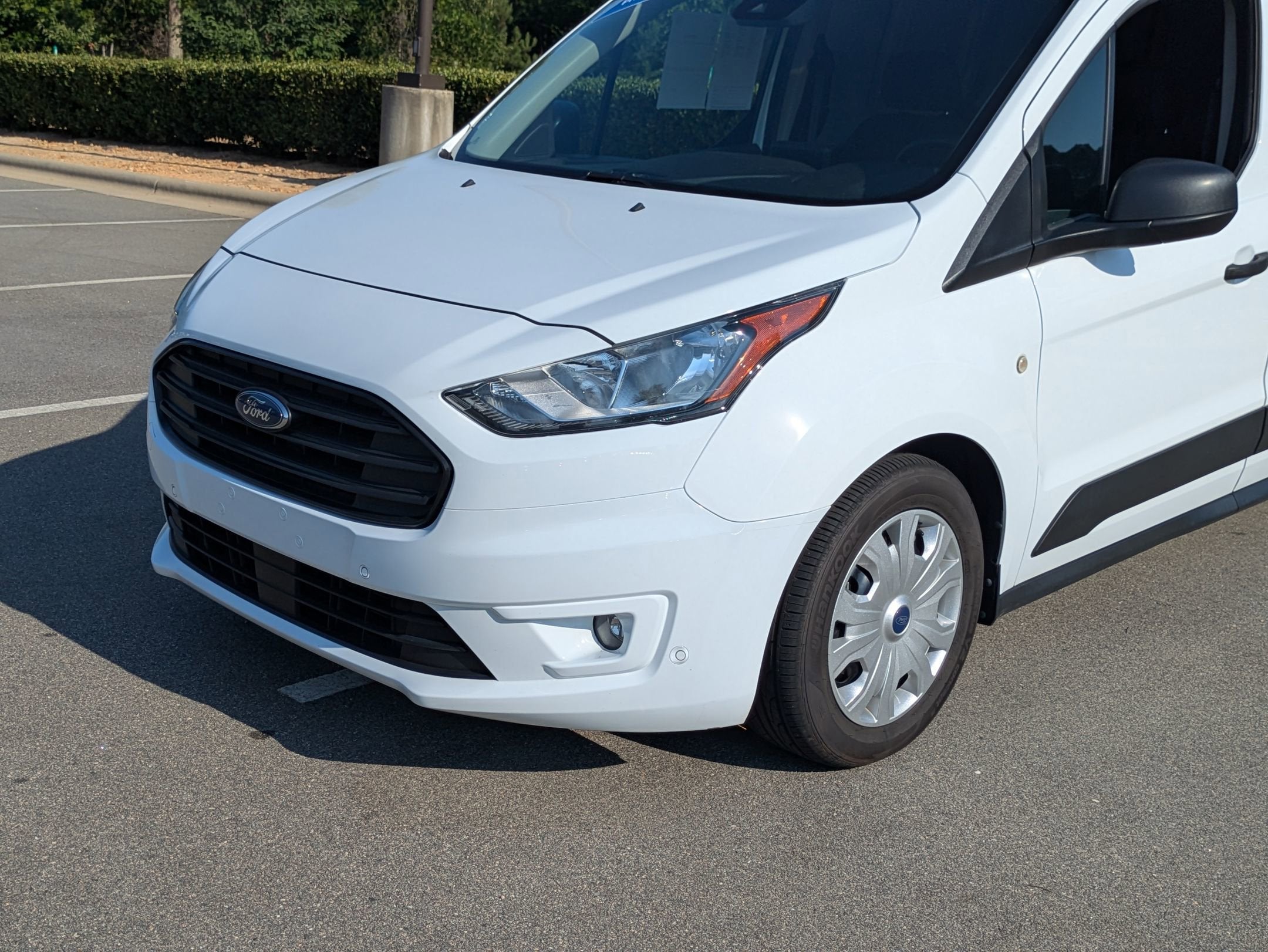2023 Ford Transit Connect Van XLT