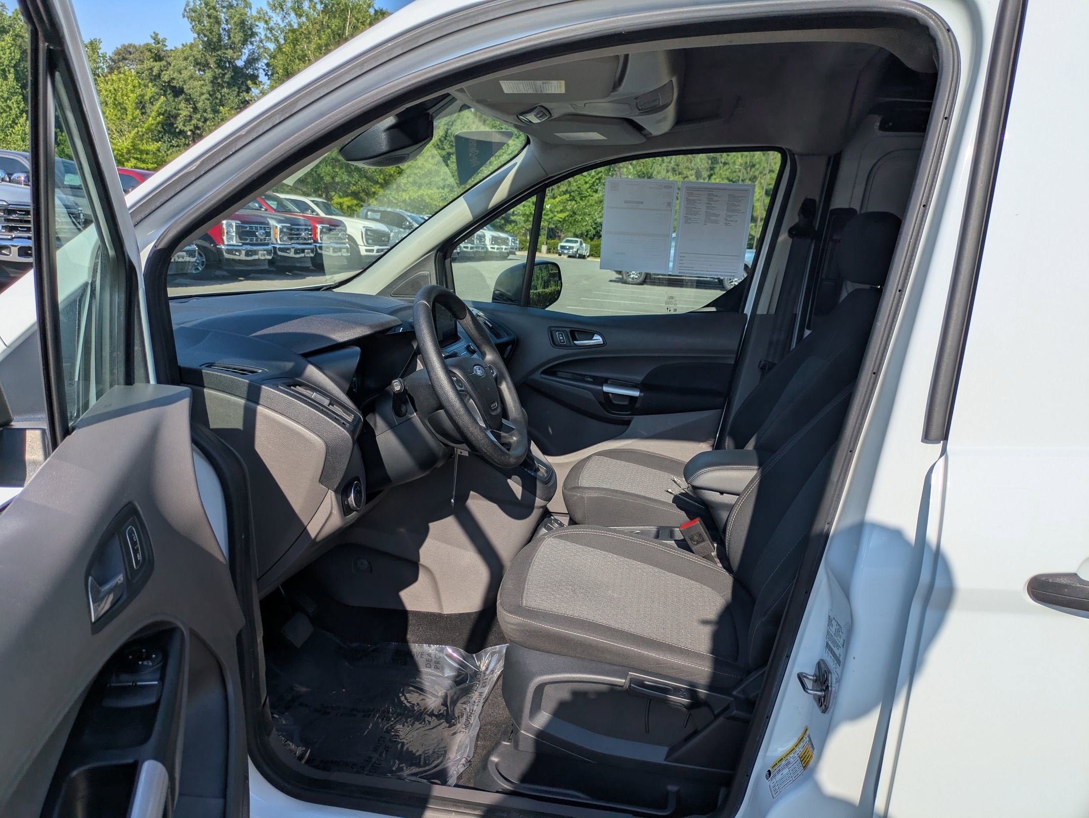 2023 Ford Transit Connect Van XLT