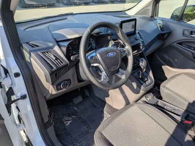 2023 Ford Transit Connect Van XLT