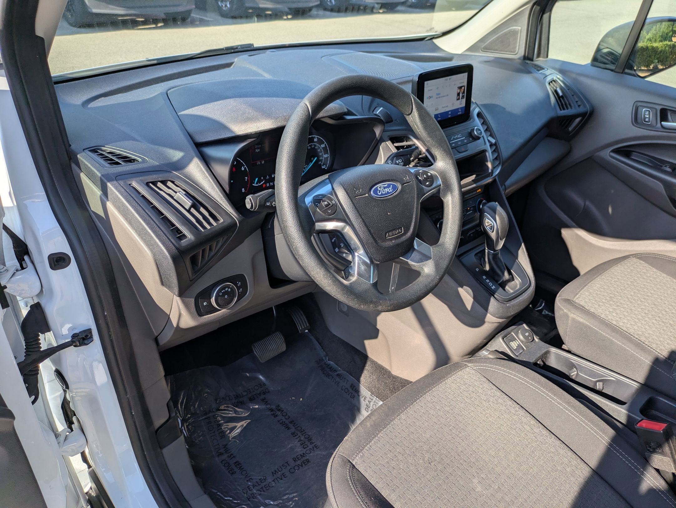 2023 Ford Transit Connect Van XLT