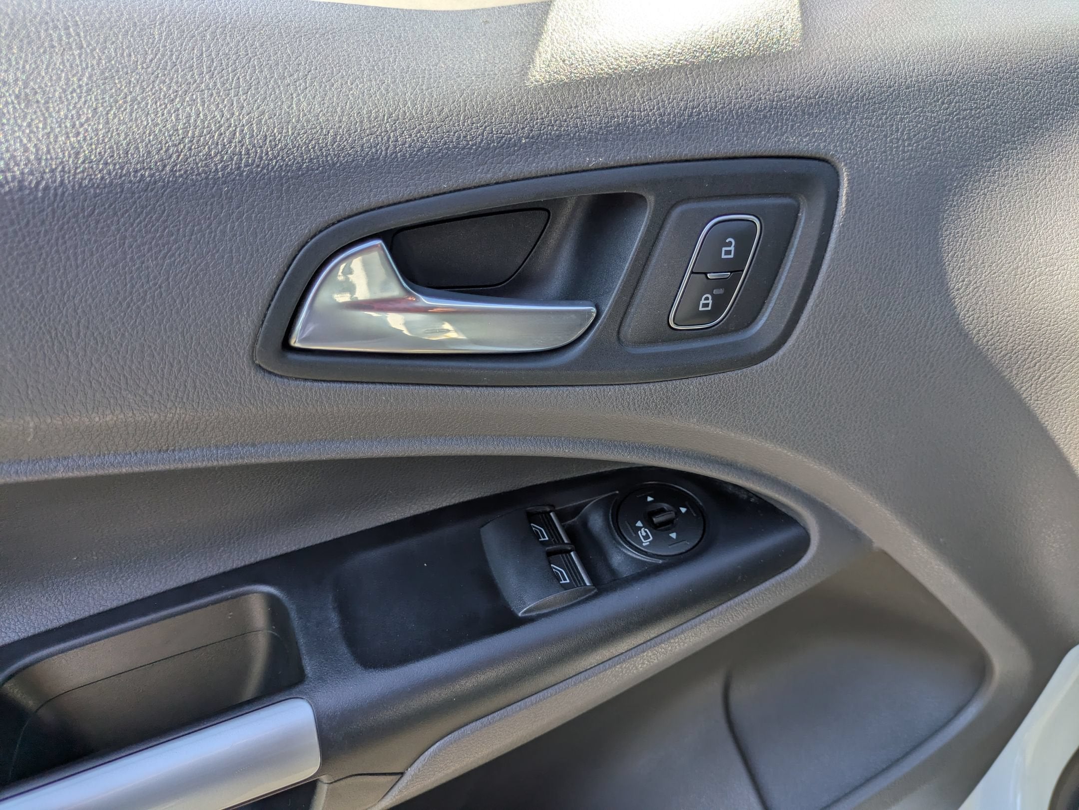 2023 Ford Transit Connect Van XLT