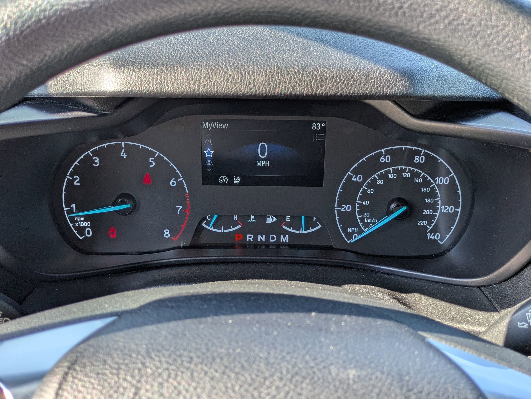 2023 Ford Transit Connect Van XLT