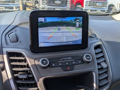 2023 Ford Transit Connect Van XLT