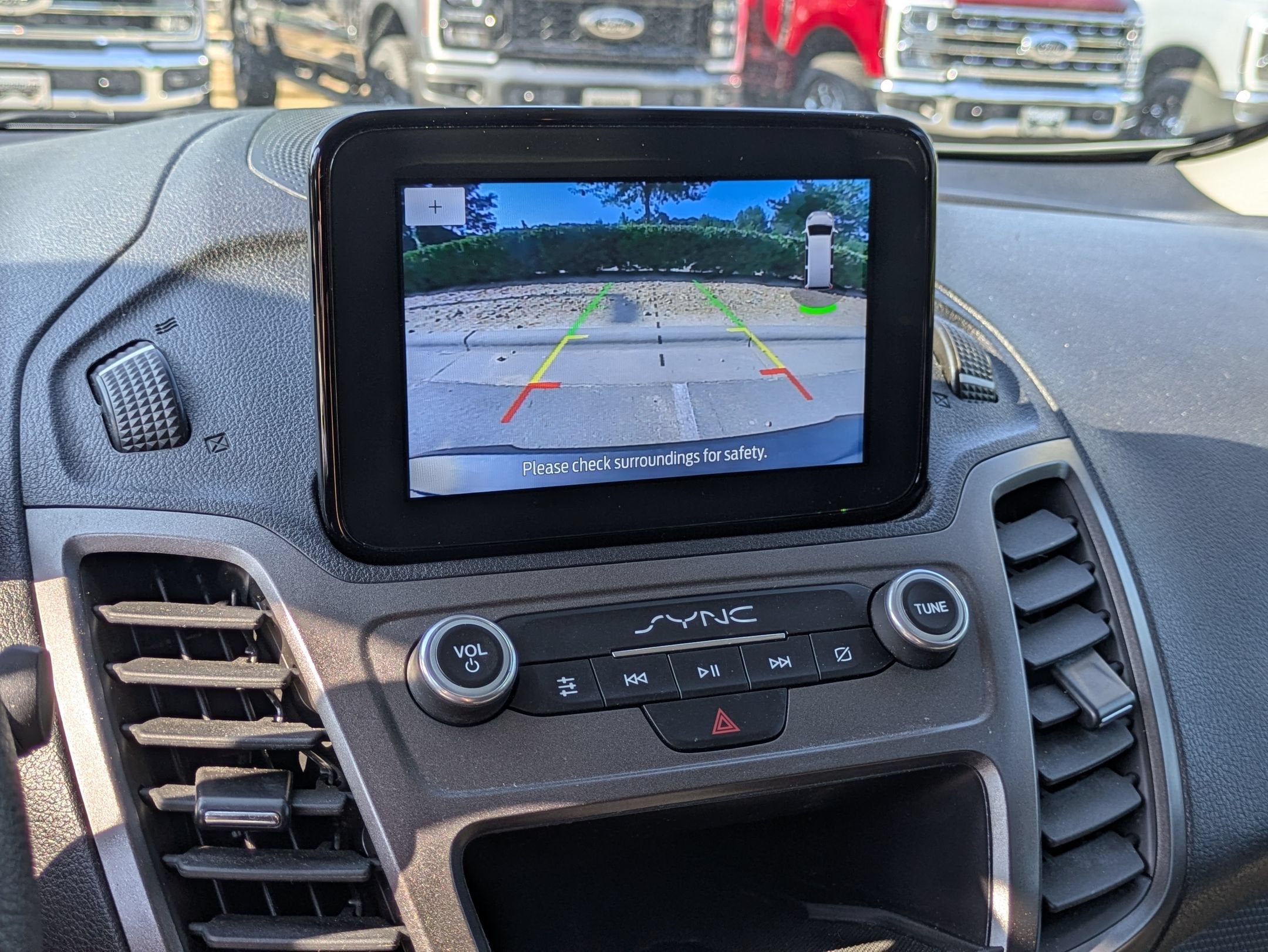 2023 Ford Transit Connect Van XLT