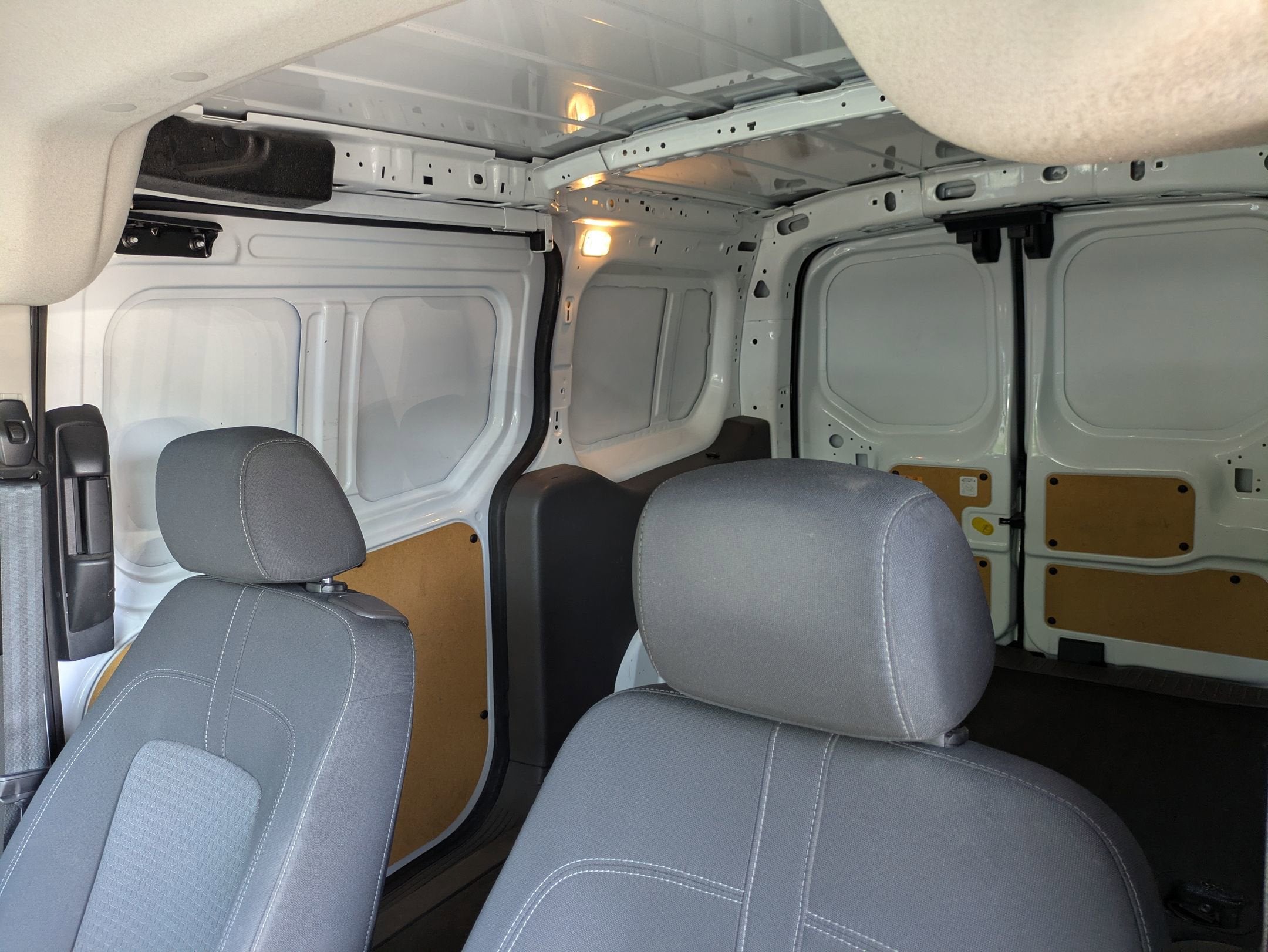 2023 Ford Transit Connect Van XLT