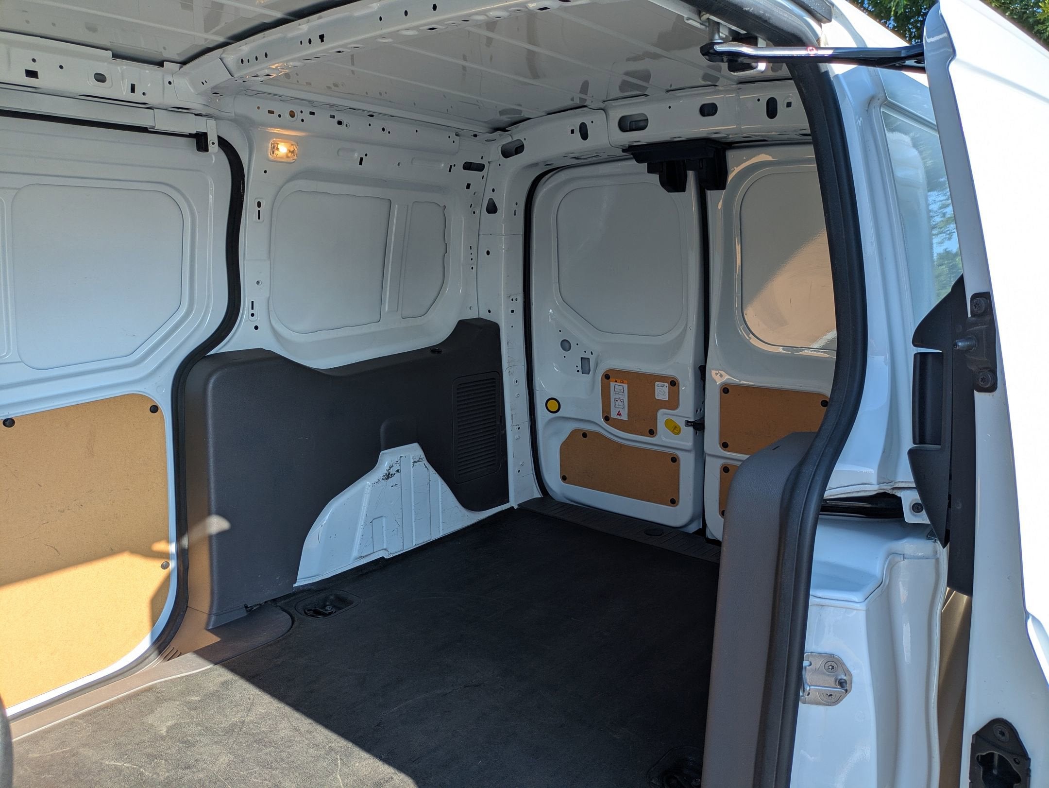 2023 Ford Transit Connect Van XLT