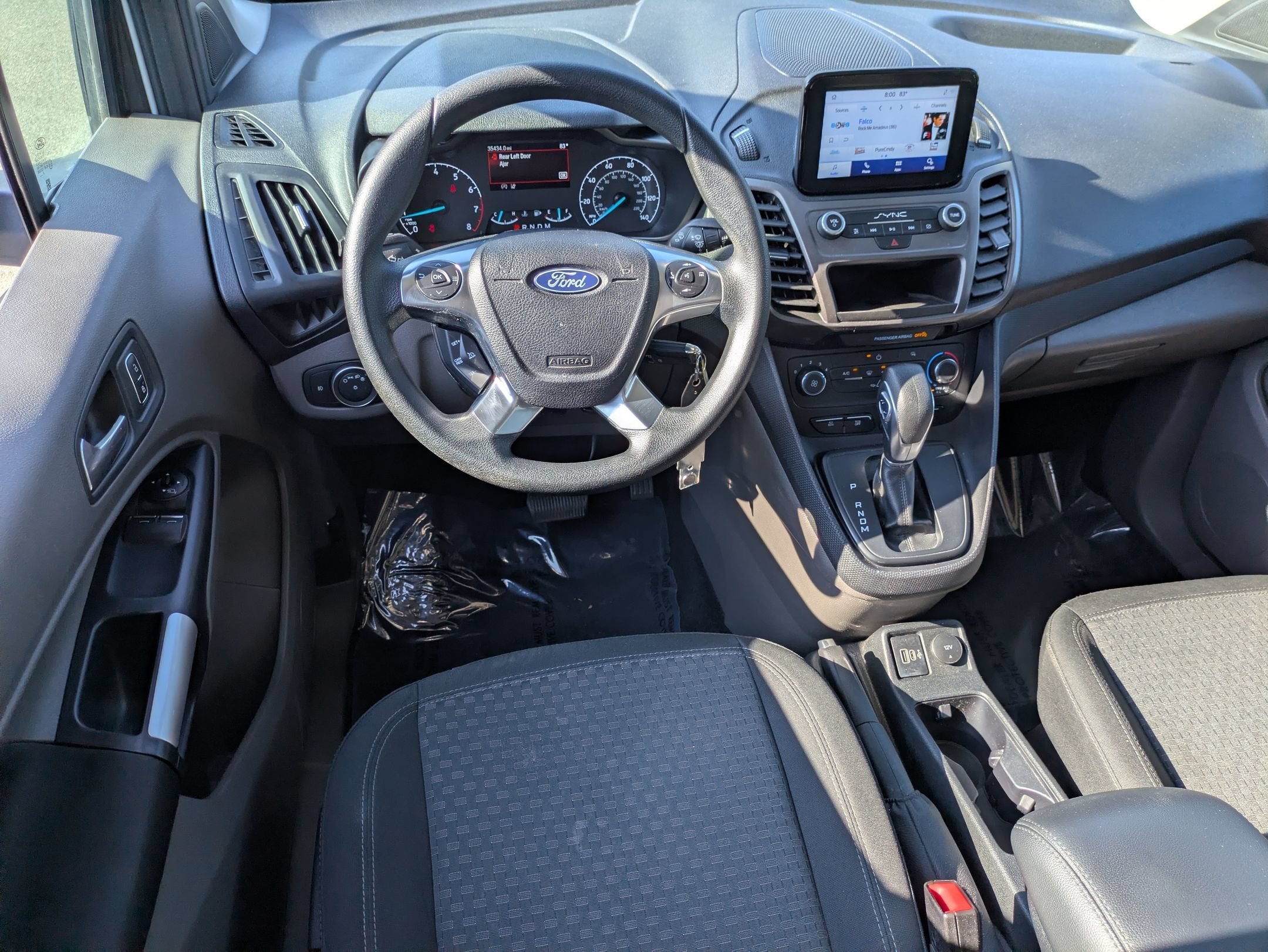 2023 Ford Transit Connect Van XLT