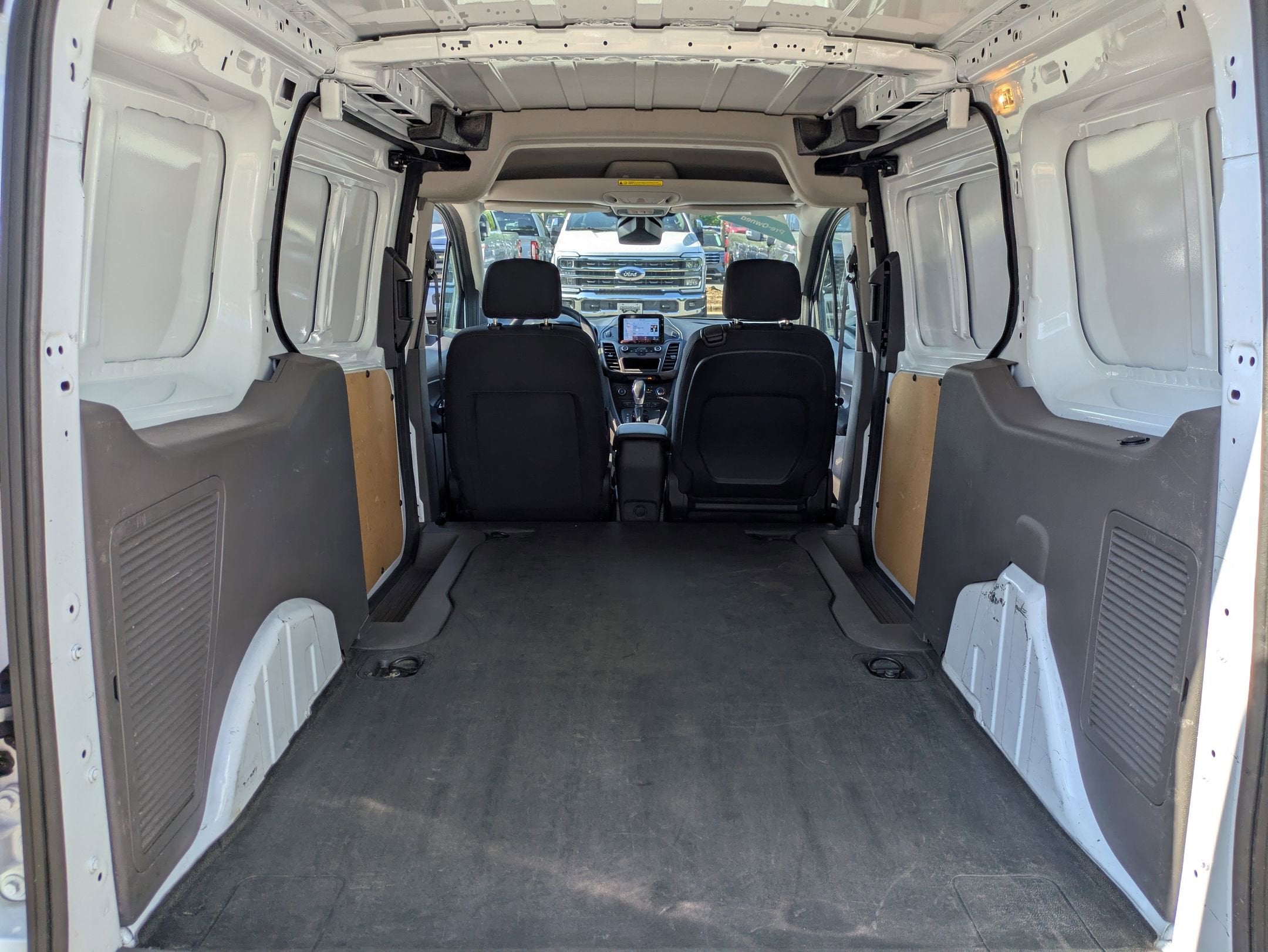 2023 Ford Transit Connect Van XLT