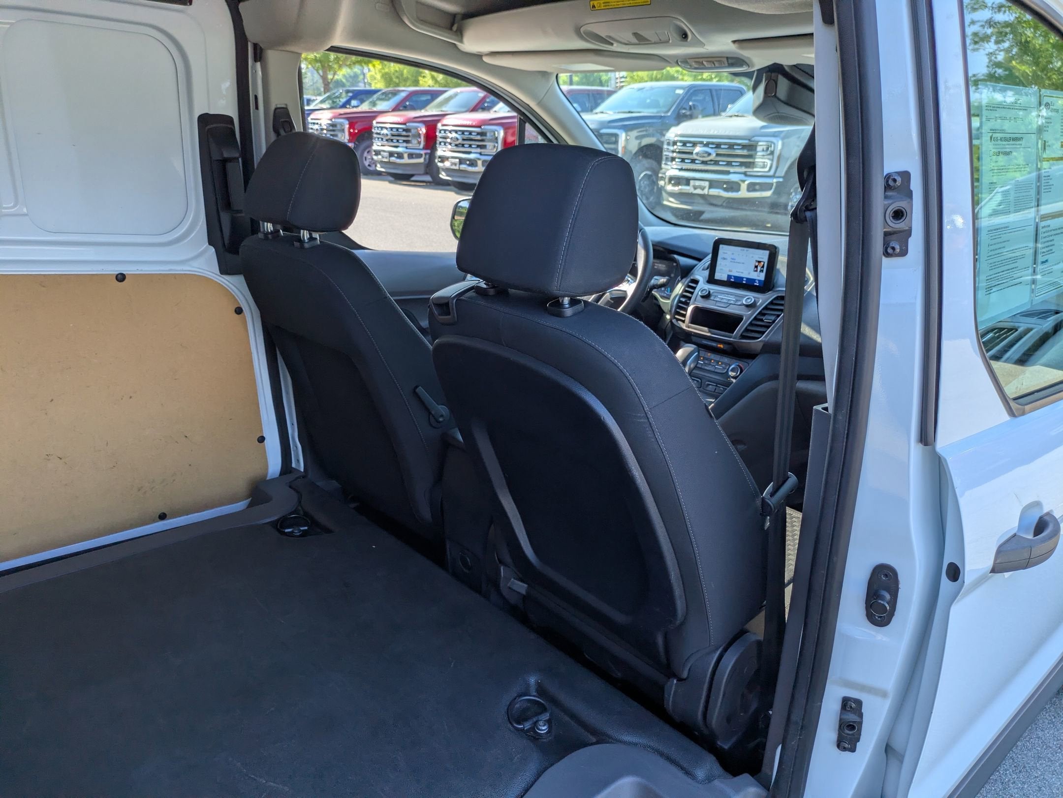 2023 Ford Transit Connect Van XLT