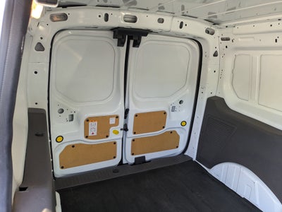 2023 Ford Transit Connect Van XLT
