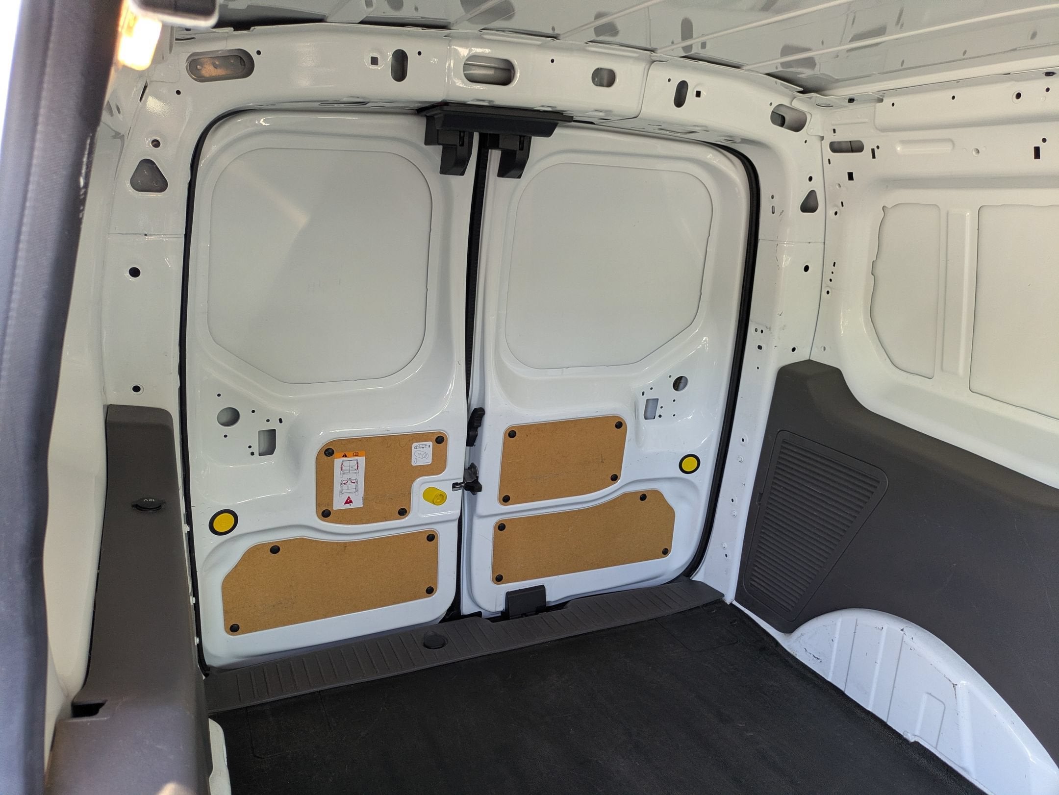 2023 Ford Transit Connect Van XLT