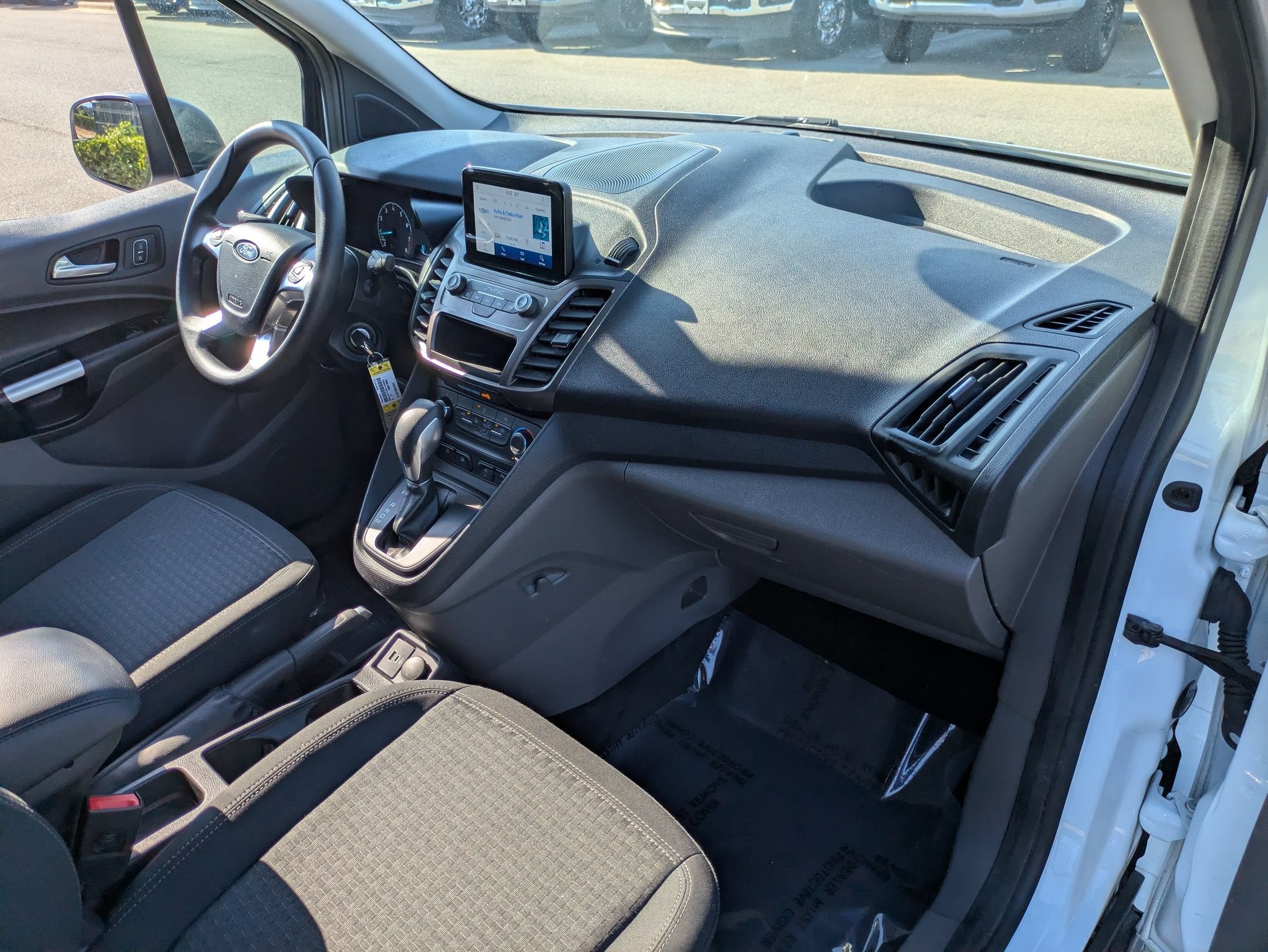 2023 Ford Transit Connect Van XLT