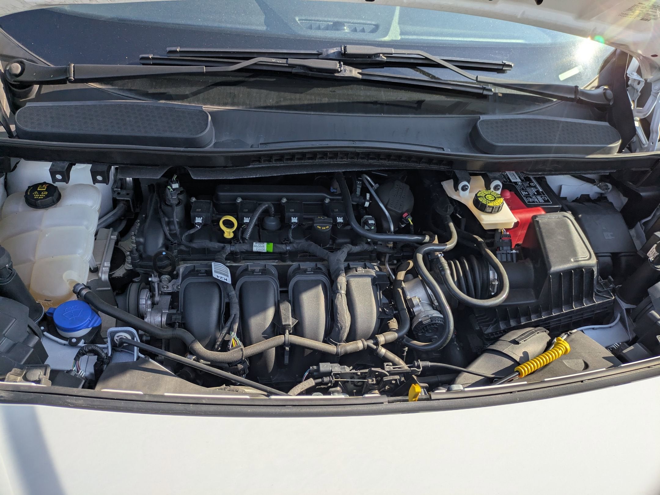 2023 Ford Transit Connect Van XLT