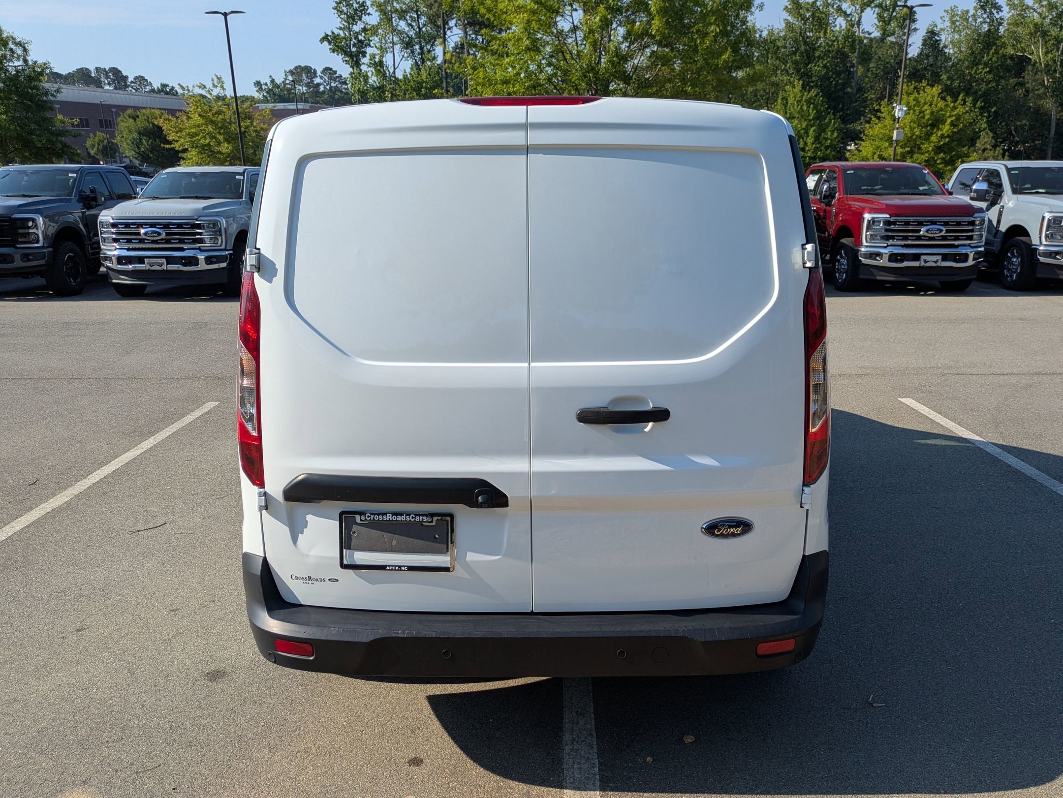 2023 Ford Transit Connect Van XLT