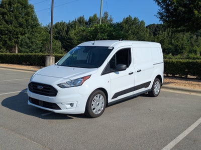2023 Ford Transit Connect Van XLT
