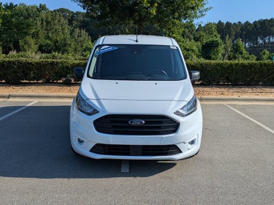 2023 Ford Transit Connect Van XLT