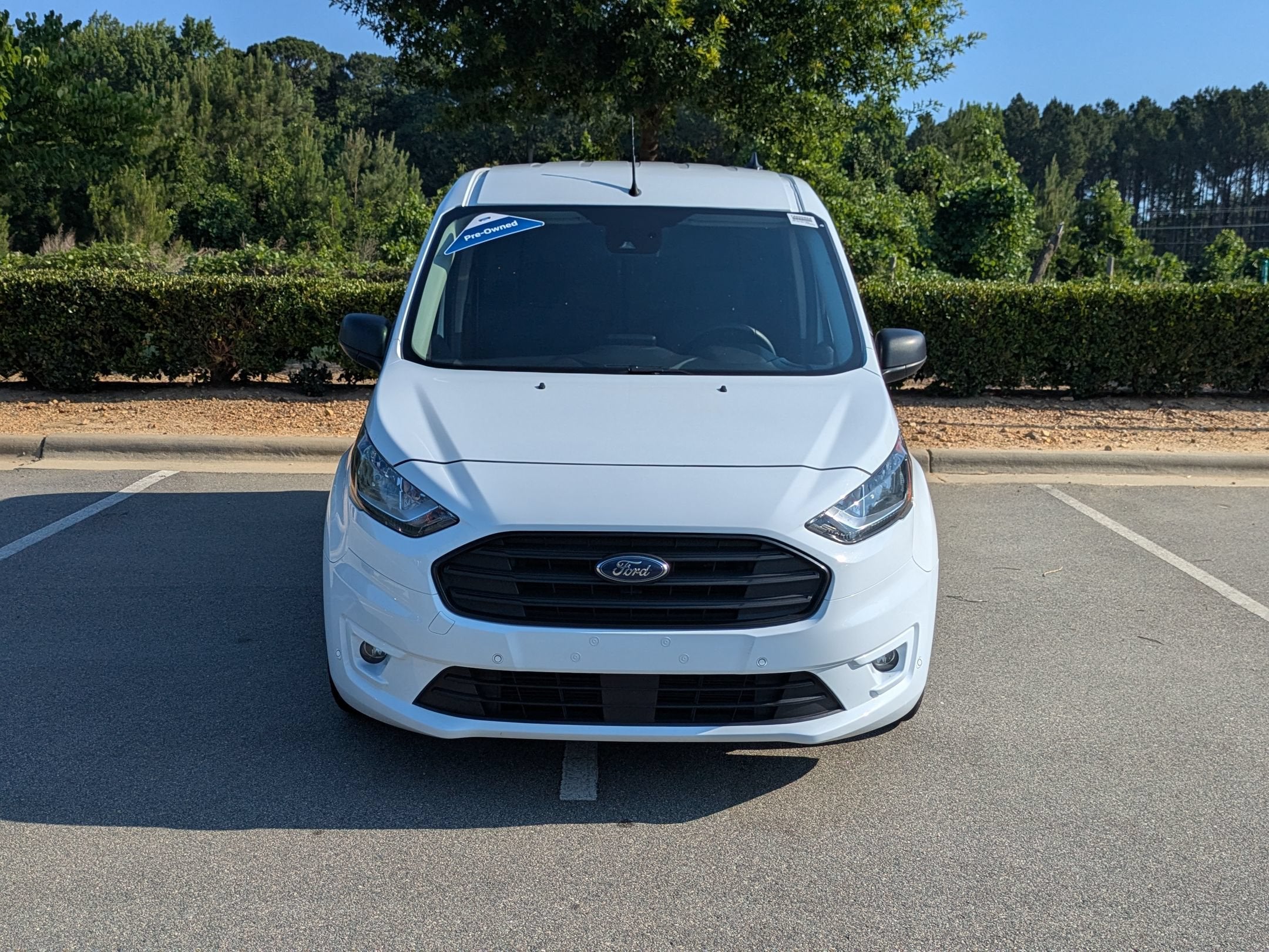 2023 Ford Transit Connect Van XLT