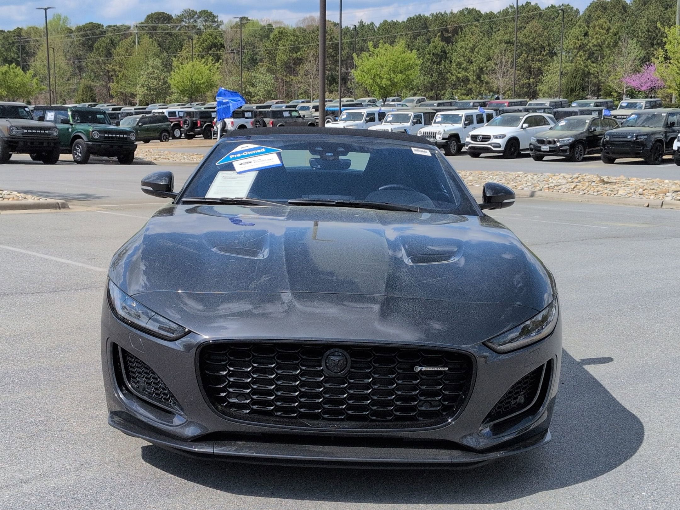 2024 Jaguar F-TYPE R-Dynamic