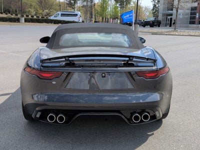 2024 Jaguar F-TYPE R-Dynamic