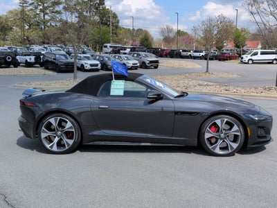 2024 Jaguar F-TYPE R-Dynamic