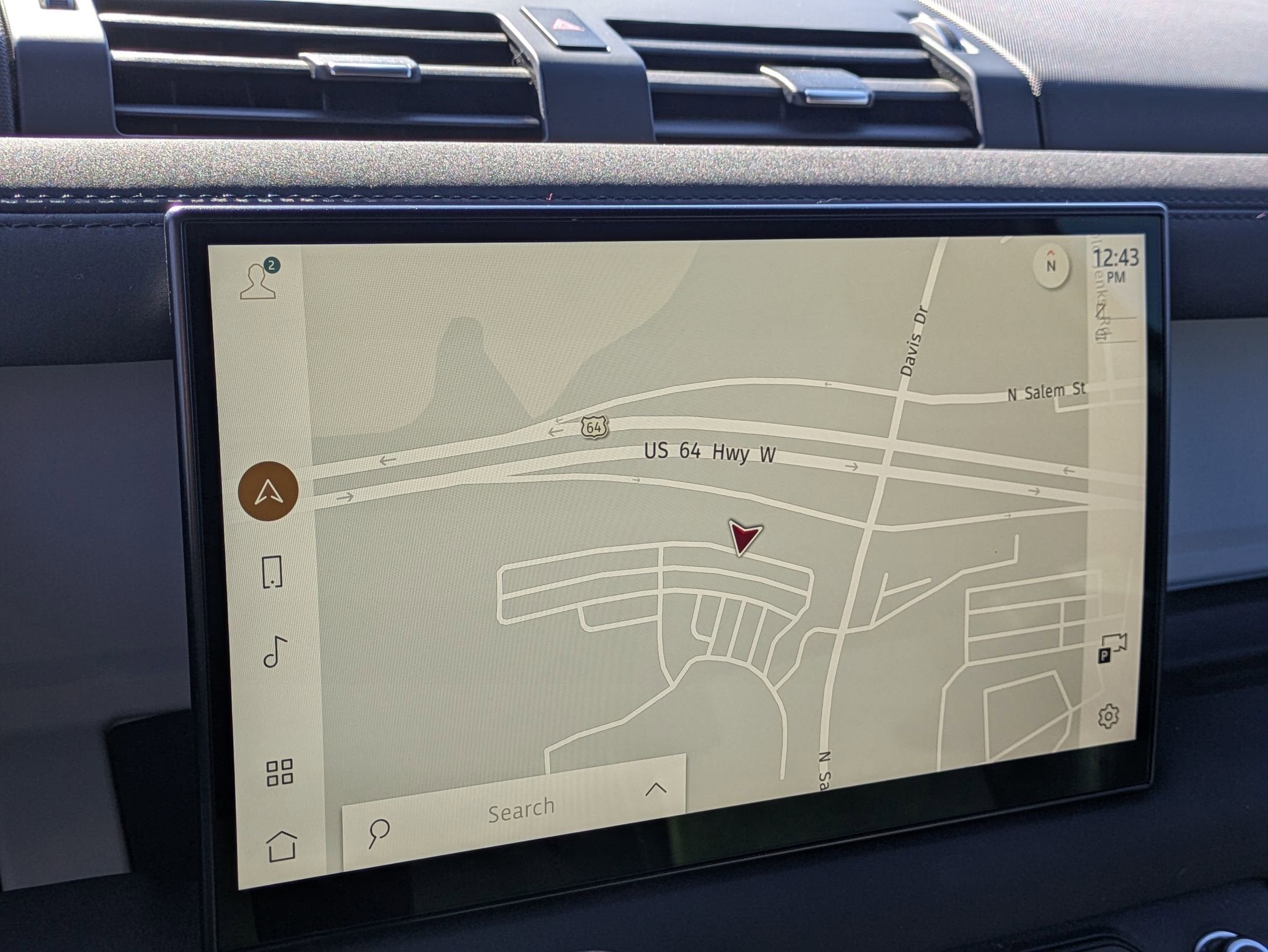 2023 Land Rover Defender X-Dynamic SE