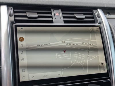 2023 Land Rover Discovery Metropolitan Edition