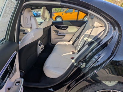 2022 Mercedes-Benz C-Class C 300