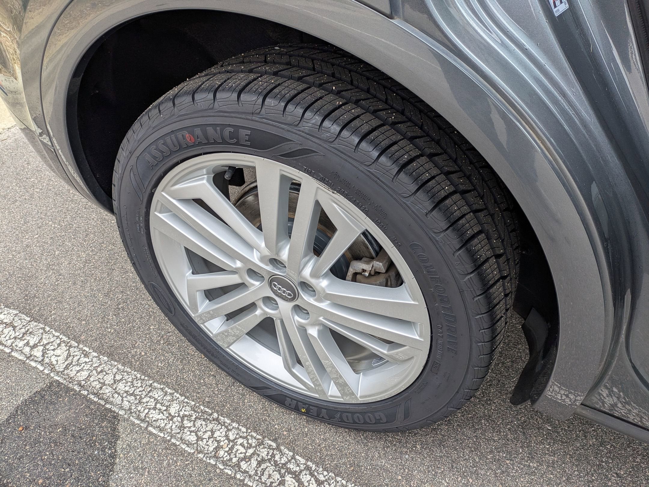 2020 Audi Q5 Premium Plus