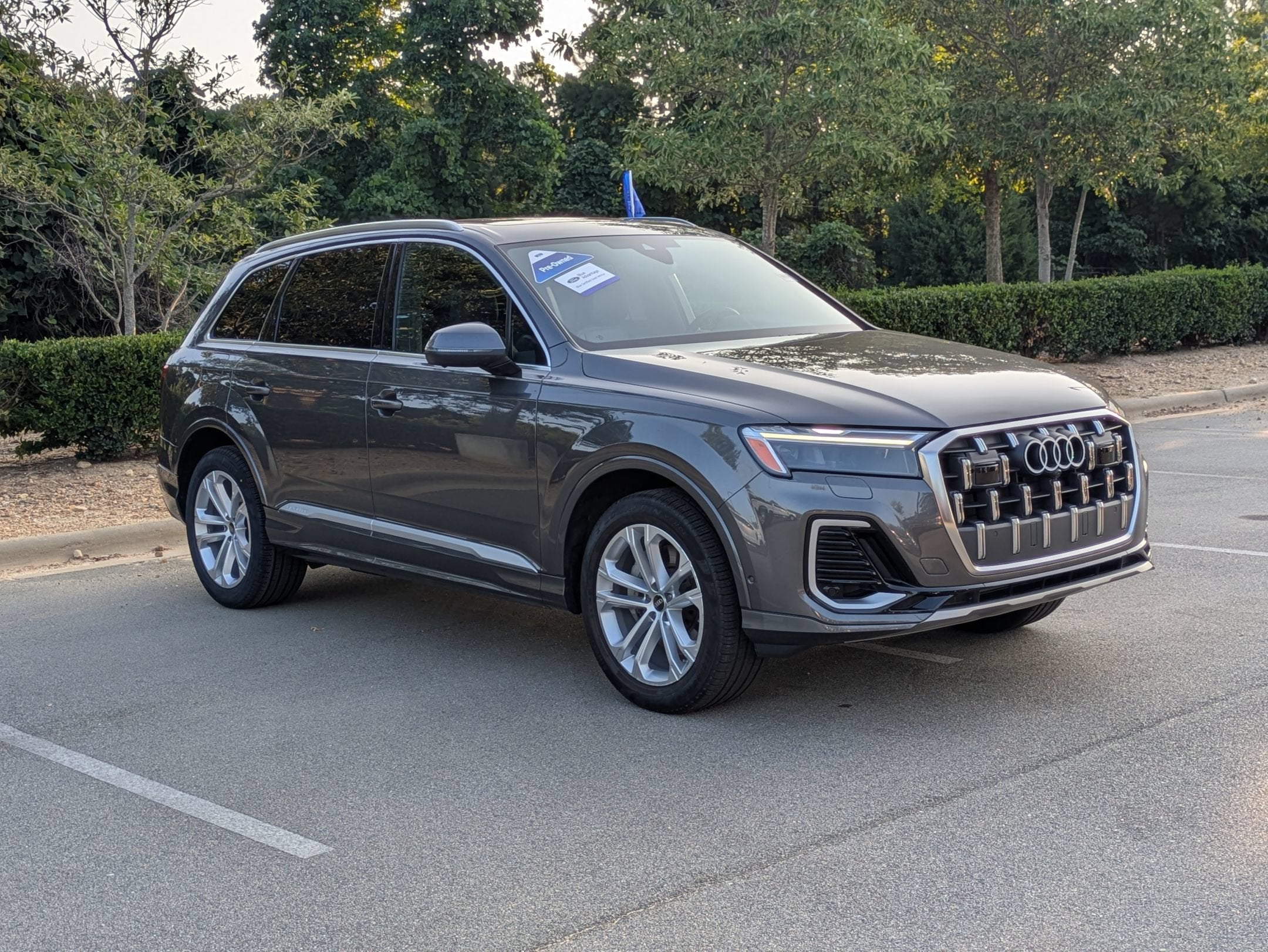 2025 Audi Q7 Premium Plus