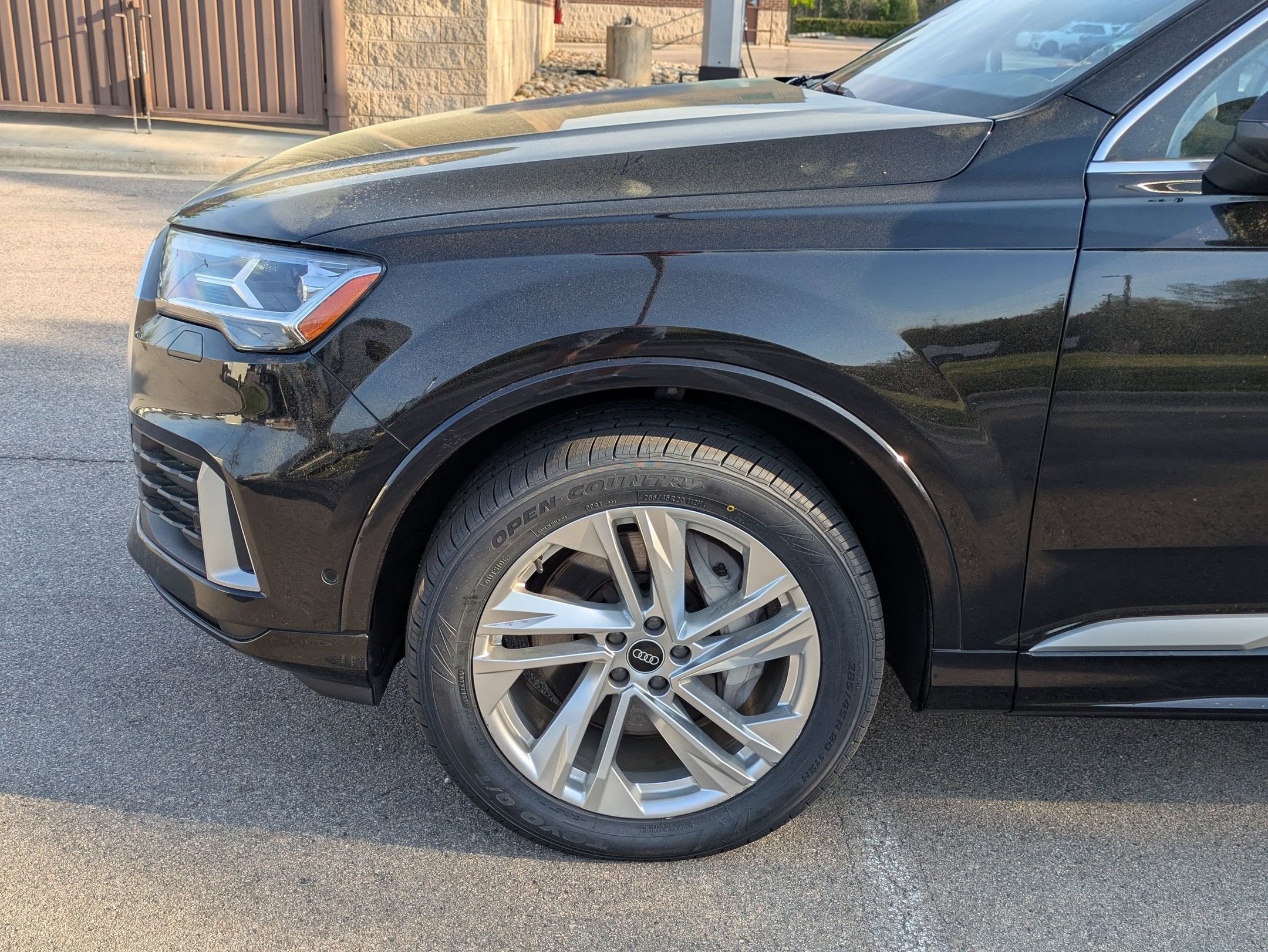 2021 Audi Q7 Premium Plus