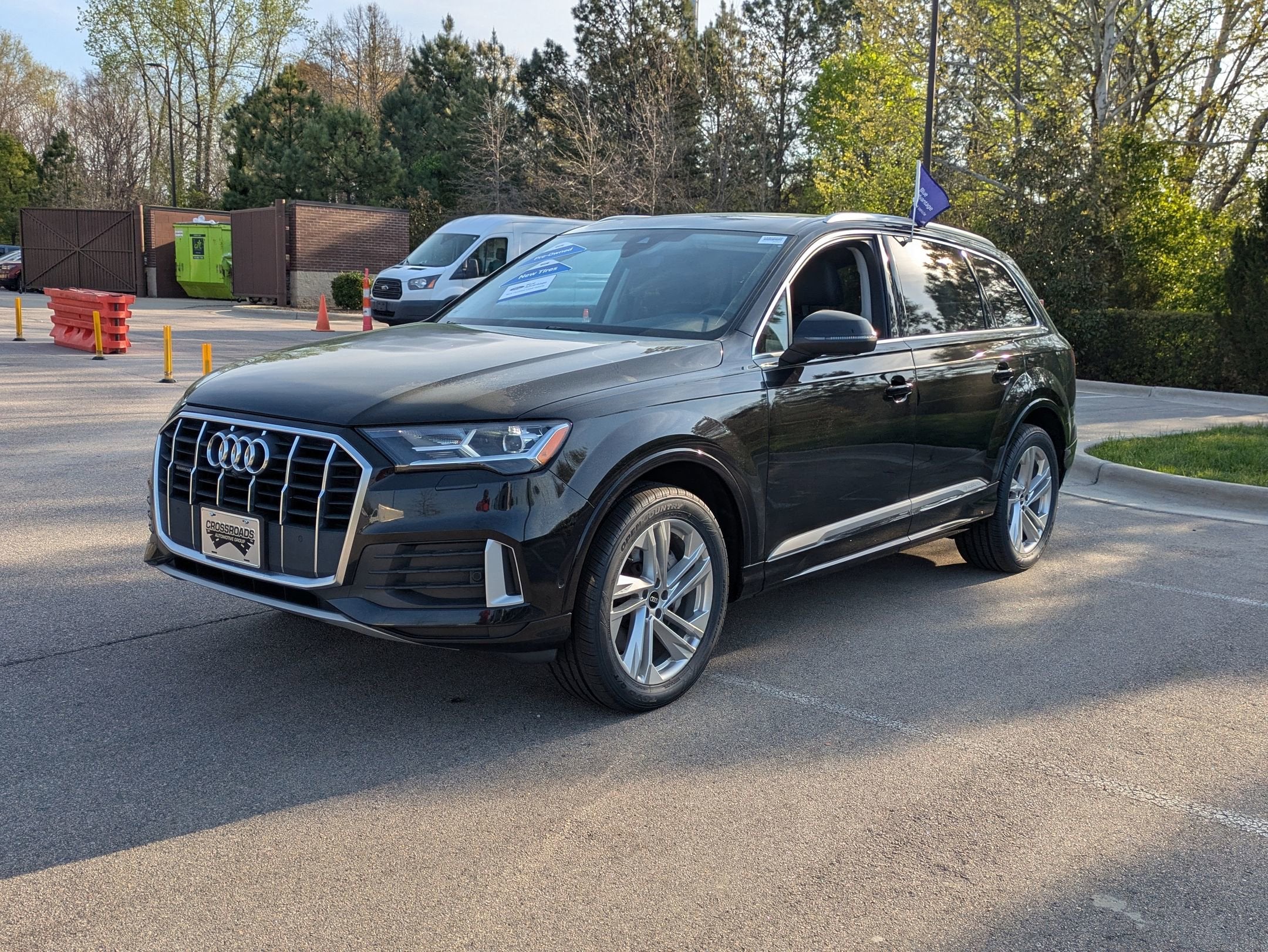 2021 Audi Q7 Premium Plus