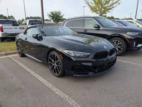 2023 BMW 8 Series M850i xDrive