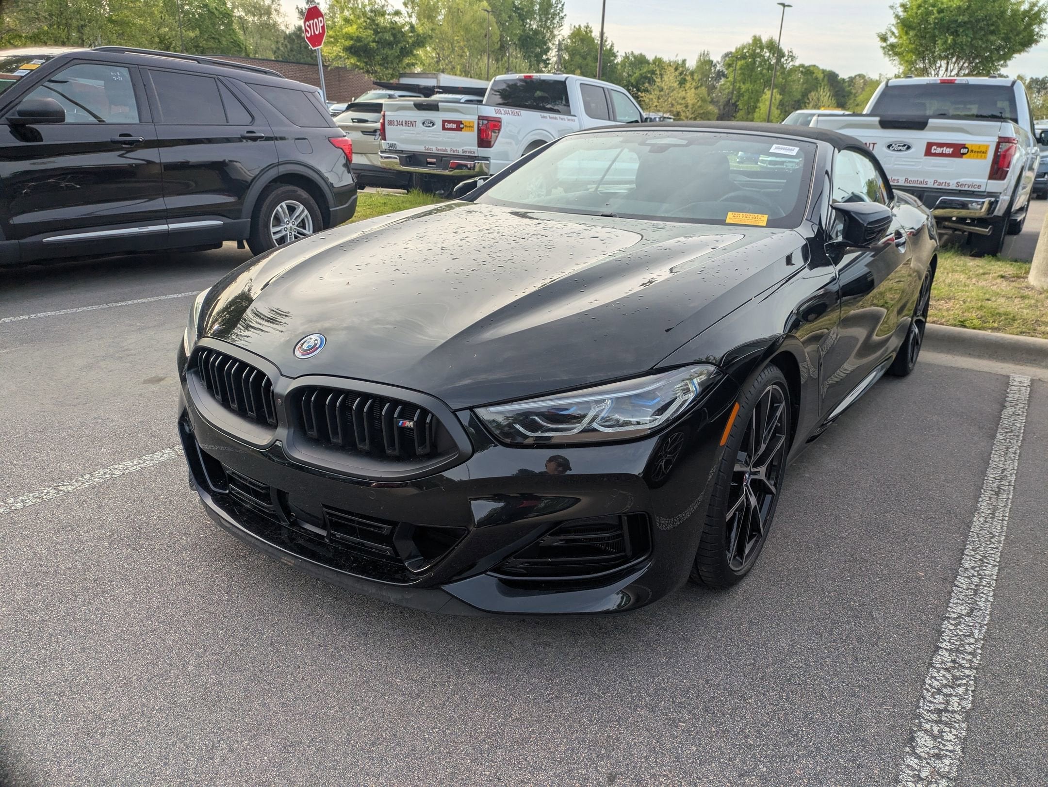 2023 BMW 8 Series M850i xDrive