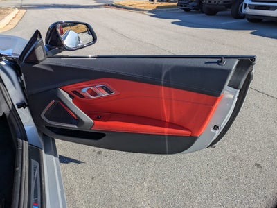 2022 BMW Z4 sDrive30i