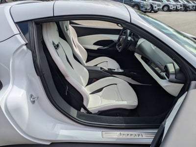 2026 Ferrari 296 GTS Convertible