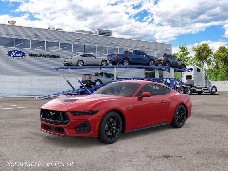2026 Ford Mustang GT