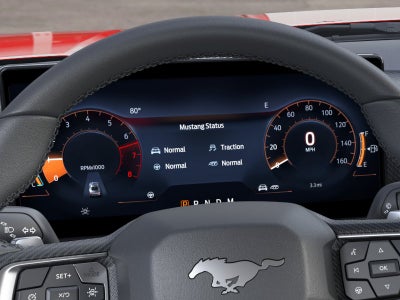 2026 Ford Mustang GT