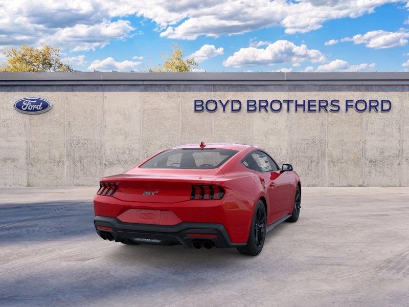 2026 Ford Mustang GT