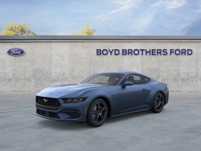 2025 Ford Mustang EcoBoost