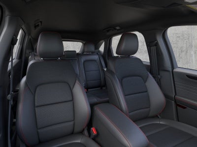 2025 Ford Escape ST-Line - BOYD COURTESY VEHICLE